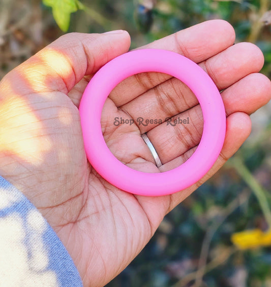65mm Ring Pink